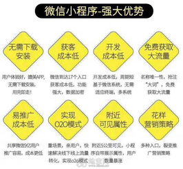 專業(yè)開(kāi)發(fā)微信小程序